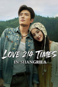 Poster for Love 214 Times in Shangrila