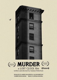 Poster for Murder