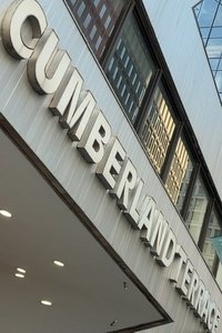 Poster for Cumberland Terrace