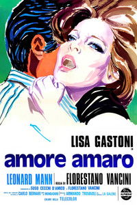 Poster for Amore amaro