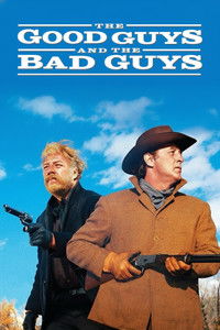 Poster for The Good Guys and the Bad Guys