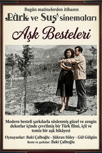 Poster for Aşk Besteleri