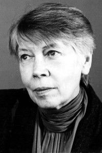 Profile of Irina Molostova