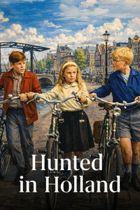 Poster for Hunted in Holland