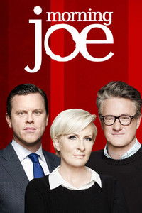 Poster for Morning Joe: Weekend
