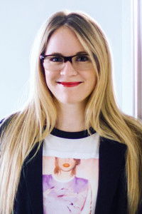 Profile of Sarah Parisi