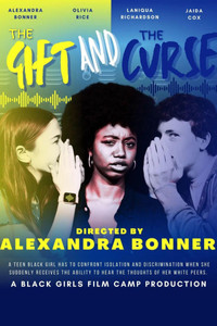 Poster for The Gift and The Curse