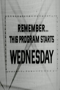 Poster for Starts Wednesday