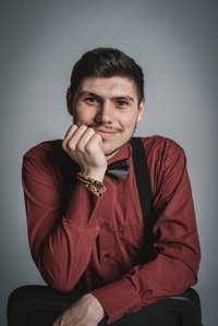 Profile of Petrányi Levente