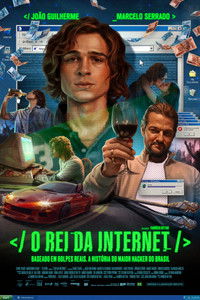 Poster for O Rei da Internet