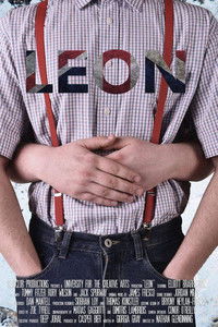 Poster for Leon