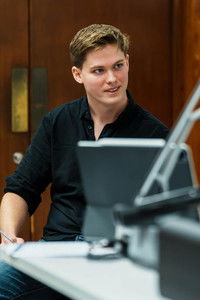 Profile of Alfie Dickens