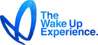 logo for The Wake Up Experience