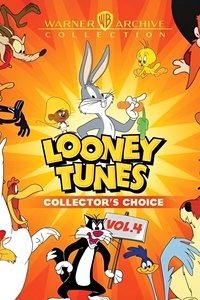 Poster for Looney Tunes Collector's Choice: Volume 4