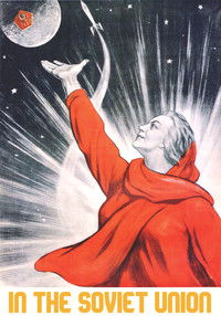Poster for In the Soviet Union