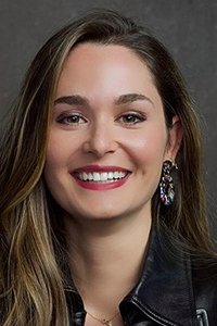 Profile of Gabrielle Levion