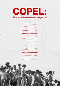 Poster for COPEL: Una historia de rebeldía y dignidad