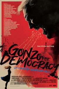 Poster for Gonzo for Democracy