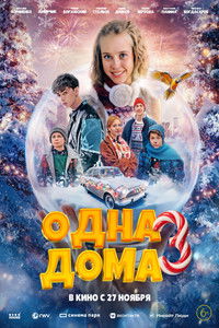 Poster for Одна дома 3