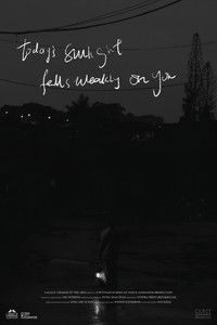 Poster for Today's Sunlight Falls Weakly on You