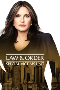 Law & Order: Special Victims Unit Season 23 poster