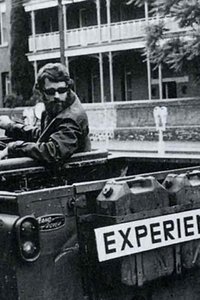 Poster for Nothing Like Experience