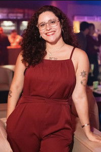 Profile of Cecilia Faria