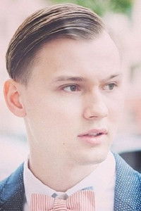 Profile of Nikolay Pusev