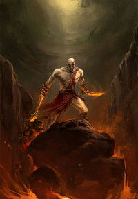 Poster for God of War