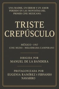 Triste crepúsculo