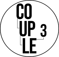 logo for Couple 3 Films