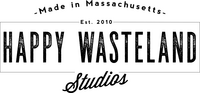 Logo - Happy Wasteland Studios