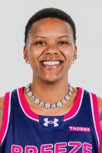 Profile of Courtney Williams