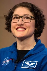 Profile of Christina Koch