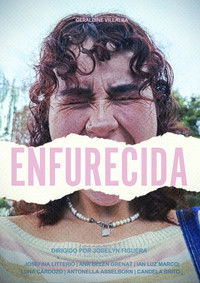 Poster for Enfurecida