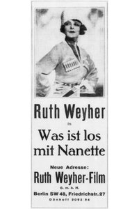 What's Up with Nanette?