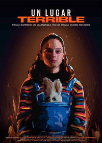Poster for Un lugar terrible