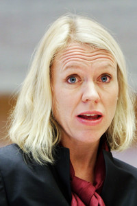 Profile of Anniken Huitfeldt