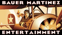 Logo - Bauer Martinez Studios
