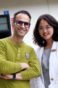 Profile of Seyed Vahid Olyaee