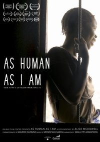 Poster for As Human As I Am
