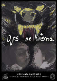 Poster for Ojos de linterna