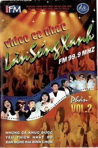 Poster for Làn Sóng Xanh 1998