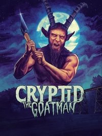Poster for Cryptid: Goatman