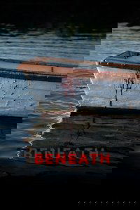 Beneath