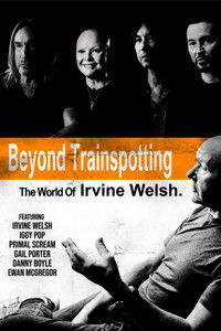 Poster for Choose Irvine Welsh.