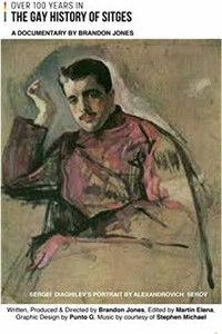 Poster for The Gay History of Sitges