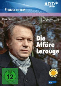 Poster for Die Affäre Lerouge