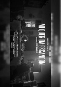 Poster for Mi querida Escandón