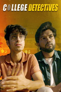 Poster for College Detectives